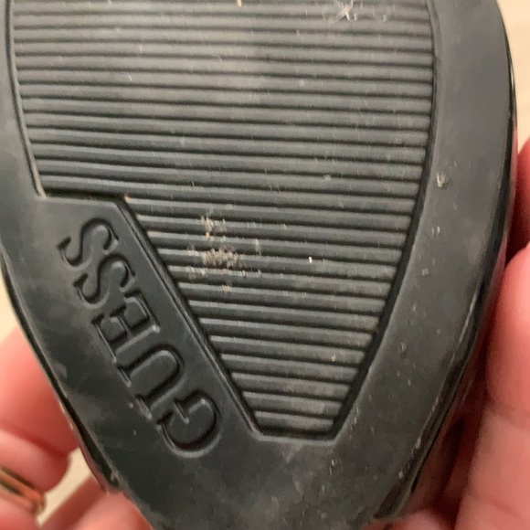 Guess Patent Leather Heels - Picture 6 of 7